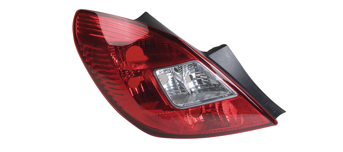 FA OPEL CORSA D 2006/07 5 PORTE SX LHD